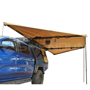 Bạt Che Ô Tô 4X4 4wd Lều Mái Che 180 Độ Bên Hông Cho Bạt Che Hông Ô Tô 180 - Product Image 5