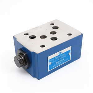 Válvula de Control de Presión Hidráulica XINGCHENRUI Z2S10-1-L3X de Hierro Fundido para Sistema Hidráulico - Product Image 1