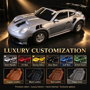 MCG GT3 Heritage Edition <b>Electric</b> <b>Go</b> <b>Kart</b> Drift Version 80KM/H High Speed Adult Racing <b>Kart</b> - Product Image 6