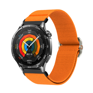 Bracelet de montre connectée sport en nylon BEEFLYPOWER, sangle, ceinture, 22 mm, 20 mm, pour <span class=keywords><strong>Huawei</strong></span> <span class=keywords><strong>Watch</strong></span> <span class=keywords><strong>2</strong></span> 3 <span class=keywords><strong>Pro</strong></span> <span class=keywords><strong>GT</strong></span> Samsung <span class=keywords><strong>Watch</strong></span> 4 5 6 7 - Product Image 4