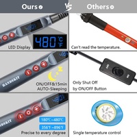 Skyasia液晶数字显示烙铁尖端工具套件