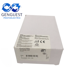 Nuevo Relé Térmico de Sobrecarga 3UA, Serie 3UA5040, 3UA5040-0G, 3UA5040-0J, 3UA5040-1D, 3UA5040-1E, 3UA5040-1H, Envío Rápido - Product Image 1
