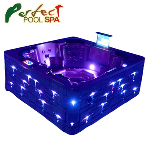 Bañera/SPA exterior/bañera de masaje - Product Image 6