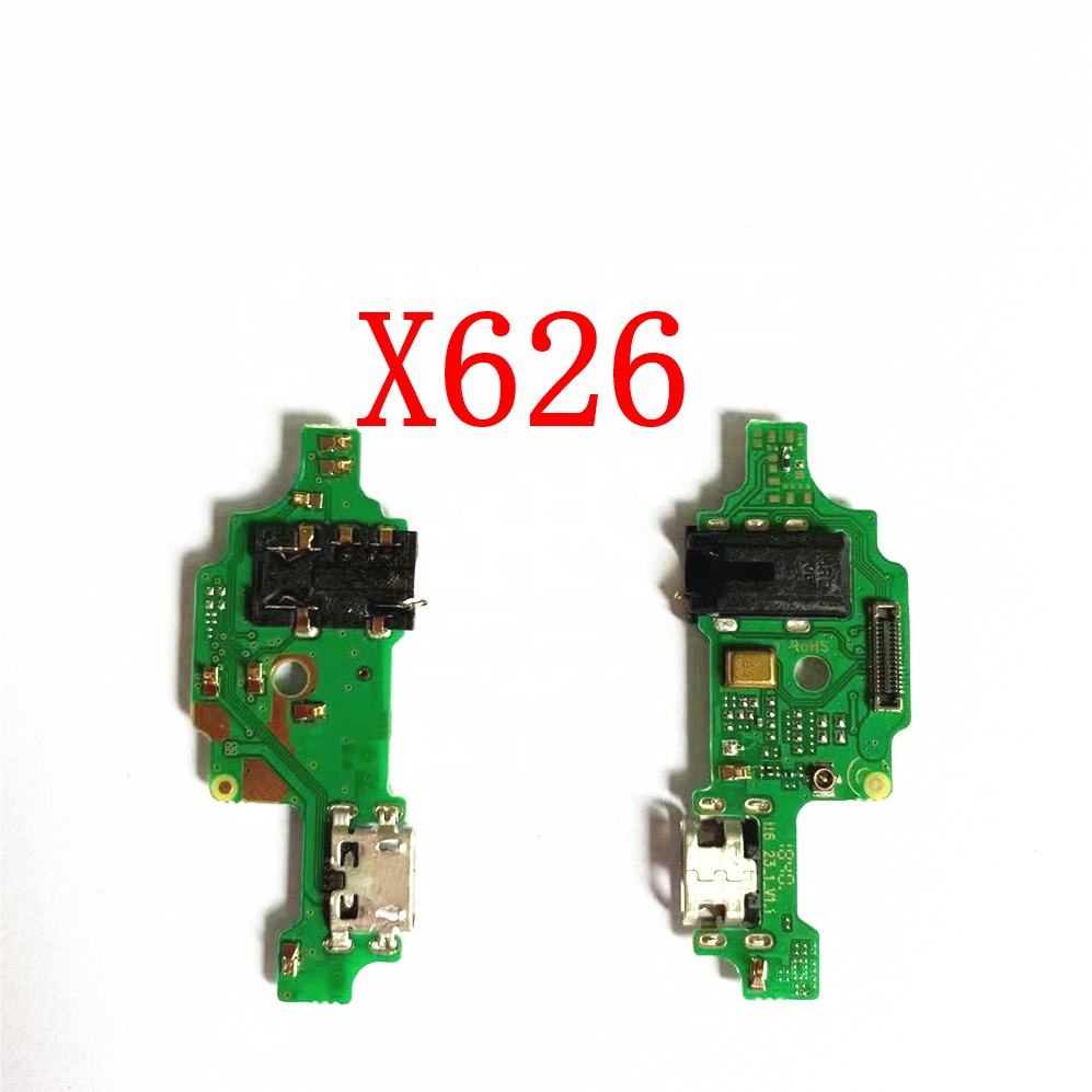 Infinix S4 X626 USB Dock Connector Charger Reliable Flex Cable