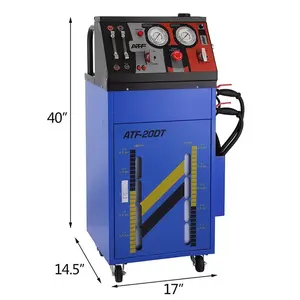 ATF-20DT cambio olio cambio automatico 220V e macchina di lavaggio/ATF cura e manutenzione della macchina