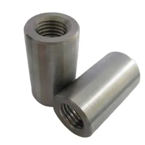 Threaded Rod Coupling Sleeve Rebar Lap Splice