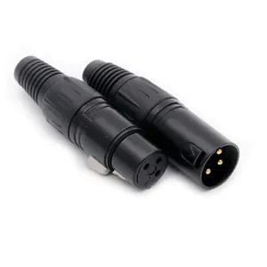 Đầu Nối Tín Hiệu Cáp Âm Thanh <span class=keywords><strong>XLR</strong></span> 3 Pin - Product Image 2