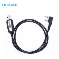 Baofeng-Cable USB de programación, controlador Original Baofeng Uv-5r K1169