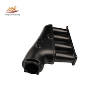 Collecteur d'admission d'air de moteur en aluminium billette 70mm pour Mazda MX-5 Miata NC 2006-2015 Condition Nouveau 2007 2008 2009 2010 2011