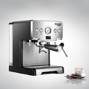 China Factory Seller 15 Bar Pump <b>Coffee</b> Espresso Machine With Quality Assurance Machine <b>Coffee</b> - Product Image 1