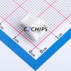 BX-VH3.96-2PZZ Wire-to-Board Pin Header Through hole Component (THT),P=3.96mm Connector 1x2P 3.96mm Through Hole VH - Product Image 2