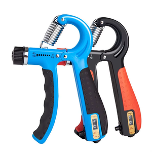 Rafforzatore di Presa Regolabile in PP - Attrezzo Virale <span class=keywords><strong>per</strong></span> Allenamento di Forza di Dita e Braccia <span class=keywords><strong>per</strong></span> Uomini e Donne - Product Image 2