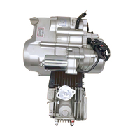 Moteur de Moto OEM Africa Lifan 110cc Monocylindre 4 Temps Refroidi par Air