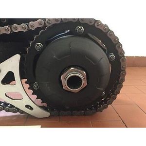 Forcellone Eccentrico System Bike Compatibile con Triumph Speed Triple 1050 2011-2015 - Product Image 6