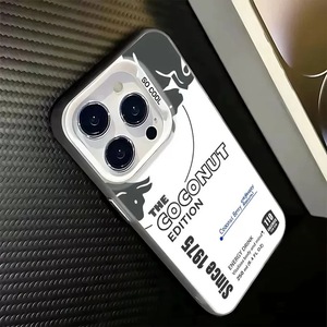 Cover Personalizzata per Apple iPhone da 7 a 17 PRO MAX con Logo Stampa IMD Super COOL per <span class=keywords><strong>Cellulare</strong></span> - Product Image 3
