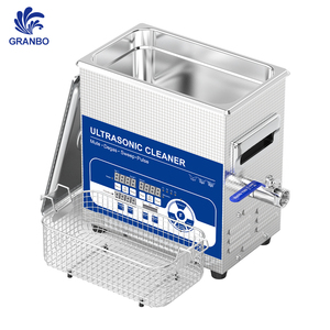 3.2L Dual-Tần Số Siêu Âm Làm Sạch Máy Bộ Phận Chính Xác Đồ Trang Sức Điện Động Cơ Siêu Âm Đồ Trang Sức Sạch Hơn - Product Image 1