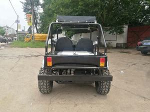 맞춤형 레저 차량 전기 미니 지프 1500W 쿼드 ATV UTV 성인용 듄 버기 - Product Image 5