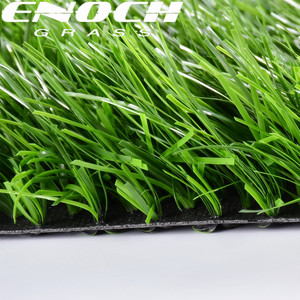 16,5 neddles 5/8 pulgadas 50 MM madre forma césped Artificial para el <span class=keywords><strong>campo</strong></span> <span class=keywords><strong>de</strong></span> fútbol ENO-ECO territorio ENOCH - Product Image 5