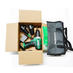 Top Quality Mini <b>Hand</b> Lithium Cordless Brush <b>Drill</b> 140812 Lithium <b>Drill</b> Machine Rechargeable Batter - Product Image 2