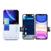 Langsung dari pabrik oled pantallas layar lcd ponsel lcd JK GX untuk iphone 11 11 PRO 11 PRO MAX lcd