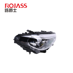 63117214962 BMW <span class=keywords><strong>5</strong></span> 시리즈 G30/G31/G38 voll <span class=keywords><strong>LED</strong></span> 적응 형 Scheinwerfer 링크 자동차 헤드 램프 오른쪽 헤드 라이트 - Product Image 2