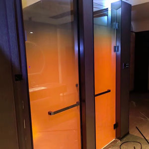 Nueva Llegada: Película Adhesiva para Ventanas NIKO con Efecto Degradado y Superficie Esmerilada/Grabada para Uso Comercial y de Oficina - Product Image 1