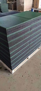 Gym Equipment Rubber Floor Residential Rubber Floor Playground Floor <strong>Mat</strong> Outdoor - Product Image 5