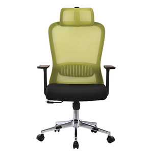 Muestra Gratuita <span class=keywords><strong>de</strong></span> Silla <span class=keywords><strong>de</strong></span> <span class=keywords><strong>Oficina</strong></span> Ergonómica Giratoria con Ruedas, Respaldo <span class=keywords><strong>de</strong></span> Malla, Diseño Moderno, Económica y <span class=keywords><strong>de</strong></span> Alta Gama - Product Image 2