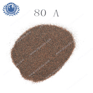 Đỏ Garnet cát 80 lưới mài mòn Garnet cát cho máy cắt bằng tia nước Granite công nghiệp Blast phương tiện truyền thông - Product Image 1