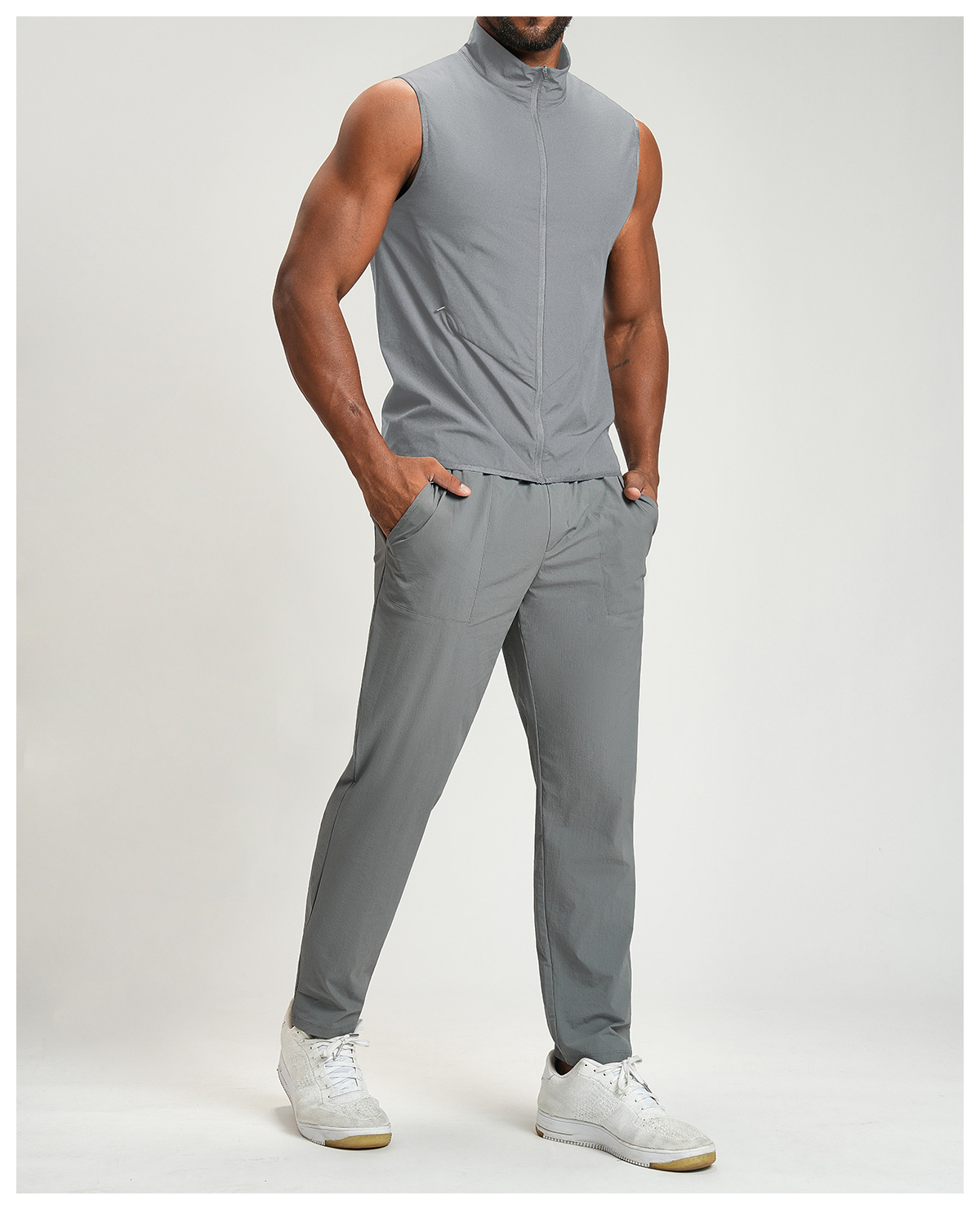 Gray