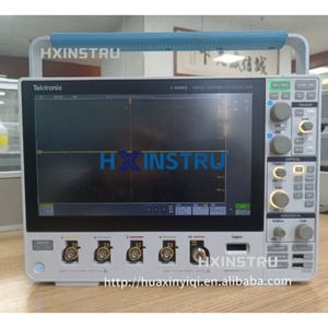 ออสซิลโลสโคป Tektronix MDO34 3-BW-500 แบบมิกซ์โดเมน 500MHz ใหม่ # 33 ชั่วโมง - Product Image 1