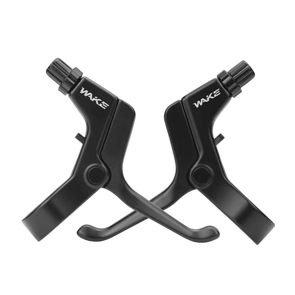 Wake Kids Auto Remhendel Universal 3 Vinger Fiets Remhendel 2.2Cm Diameter Voor Kinderen Fiets, vouwfiets