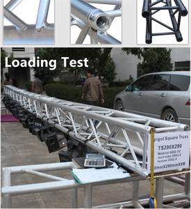 โครงเวทีแบบทรัสพร้อม<span class=keywords><strong>หลังคา</strong></span>สำหรับคอนเสิร์ตกลางแจ้ง โครงไฟเวที เต็นท์เวทีแบบทรัส - Product Image 6