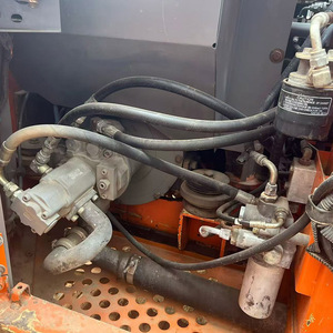 الأصلي هيتاشي ZX60 حفارات مجنزرة صغيرة 6 طن الهيدروليكية المستعملة آلة مكونات مضخة المحرك الأساسية 60 ZAXIS 60 - Product Image 5