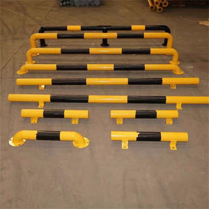 Barrières <span class=keywords><strong>de</strong></span> sécurité routière multifonctionnelles personnalisées OEM, clôtures <span class=keywords><strong>de</strong></span> stationnement, poteaux <span class=keywords><strong>de</strong></span> sécurité - Product Image 3