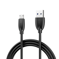 BAVIN OEM ODM Prix réduit en gros CB367 1m 12W 18W Type c Ios Charge rapide Téléphone portable Données Câble Usb