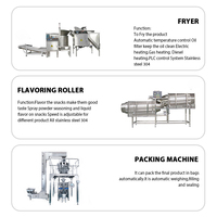 Nouvelle machine à fabriquer des chips Kurkure Cheetos, ligne de transformation de snacks, extrudeuse automatique, haute productivité, acier inoxydable de qualité alimentaire