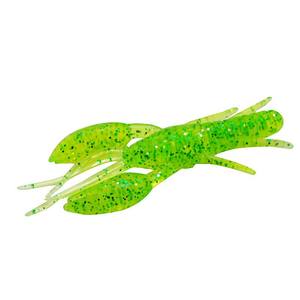 Leurre souple réaliste Weihe Sports Hammer Shrimp 8cm 6g, leurre crevette à quatre poils en PVC, non imprimé - Product Image 4