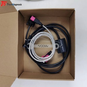 Lecteur de code de diagnostic Linde Canbox Doctor 2023 avec logiciel Pathfinder et adaptateur 4 broches - Product Image 4