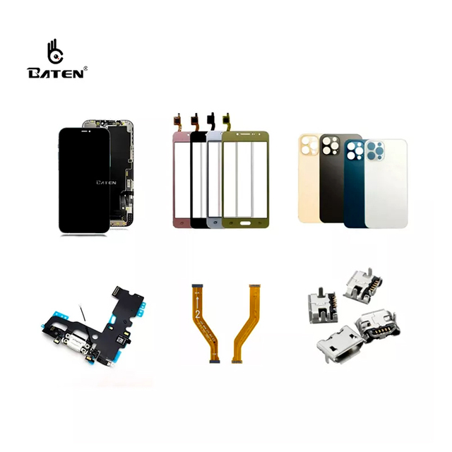 Pantallas De Celulares Cell Phone Screens Factory Cell Phone Lcd Screen for Iphone for Tecno for Infinix for Redmi Lcd Touch