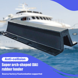 Fender en caoutchouc marin durable noir BST DA-200-300H pour <span class=keywords><strong>la</strong></span> <span class=keywords><strong>pêche</strong></span> - Product Image 4