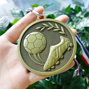 เหรียญรางวัลกีฬาฟุตบอล - Product Image 3