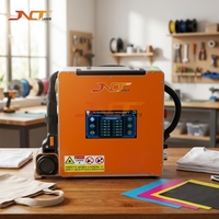Machine de nettoyage au laser pulsé portable ultime 200W/300W, corps ultra-fin pour l'élimination de la rouille, de la peinture et des taches sur diverses surfaces