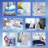 Huile Essentielle Naturelle Anti-Migraine en Roll-on, Parfum Durable, Soulage l'Anxiété et les Maux de Tête, Idéale pour les Voyages et les Soins Personnels en Déplacement