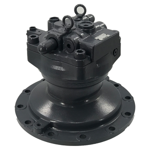 มอเตอร์สวิงคาวาซากิแท้รุ่น M2X120CAB-10A-26/250 4367117 สำหรับ ZX870-3 EX1200-6 - Product Image 3