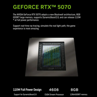 Nouvel Ordinateur Portable de Jeu PC Lenovo Legion R7000P 2025 pour l'eSport, AMD R9-8945HX, 16 Go, 1 To, GeForce RTX5060 ou RTX5070, Écran 16 pouces 2.5K
