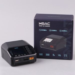 Cargador/Descargador de Baterías Inteligente ToolkitRC M6AC AC 120W DC300W MAX30A 1-6S, Repuesto para Modelos LiHV LIFE LILON - Product Image 2