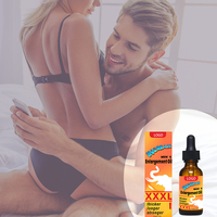 Huile Essentielle Pure Titan pour Hommes, Maca & Jojoba 10ml, pour l'Épaississement et la Croissance du Pénis - Offre Spéciale
