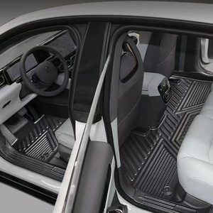 Customized Car Floor Liners <b>Full</b> Set TPE 5d Max Wear Resistance All Weather Car Floor Mats for 2022~ON CHERY TIGGO 7PRO - Product Image 4