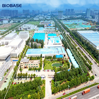 Biobase Compteur d'activité de l'eau Phosphate Nitrite Ammoniac Portable Multi Paramètres Analyseur de qualité de l'eau